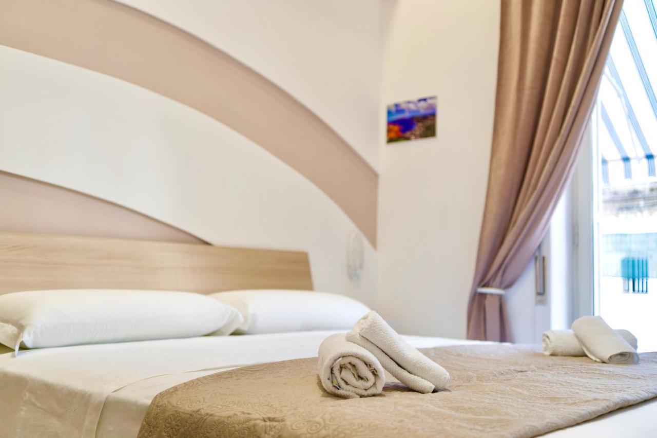 Bed and Breakfast Terrazza Garibaldi Nápoles Exterior foto
